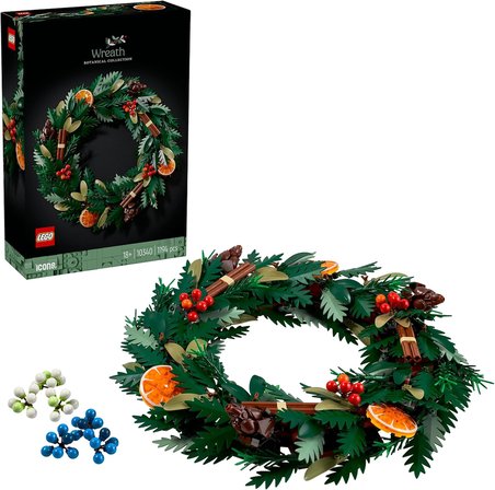 10340 Lego® Botanicals Çelenk
