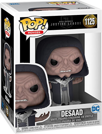 Funko 56799 Pop Filmleri: Pop Filmleri: Zack Snyder'S Justice League - Desaad