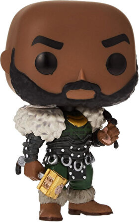 Funko Pop! Loki 984 Boastful Loki 2022 Wondrous Convention