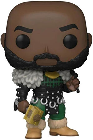 Funko Pop! Loki 984 Boastful Loki 2022 Wondrous Convention
