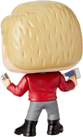 Funko-Siyah Ayna Teriyer Vinil Şekil Pop