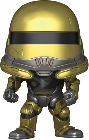 Funko Pop Dc:Superman -Hammer Of Boravia, Oyuncak Figür