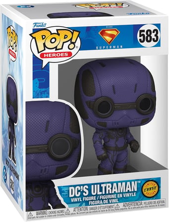 Funko Pop Dc:Superman -Hammer Of Boravia, Oyuncak Figür