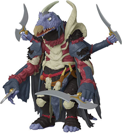Funko Eylem Şekil: Koyu Kristal - Hunter Skeksis"