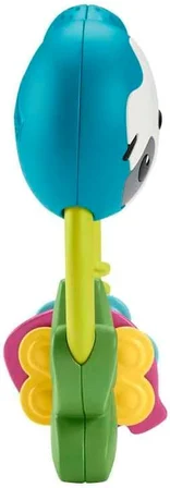 Fisher Price Eğlenceli Dostlar Hjw11 - Makaralı Tembel Hayvan