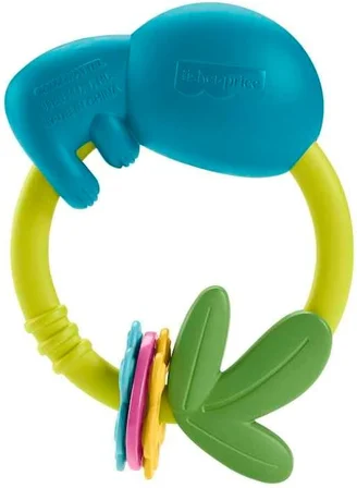 Fisher Price Eğlenceli Dostlar Hjw11 - Makaralı Tembel Hayvan