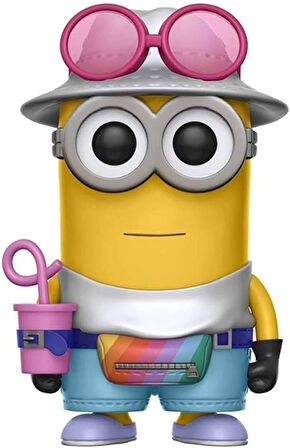Funko Pop Filmler Despicable Me 3 Turist Jerry Eylem Şekil"