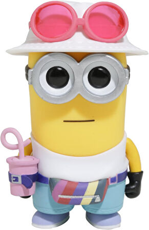 Funko Pop Filmler Despicable Me 3 Turist Jerry Eylem Şekil"