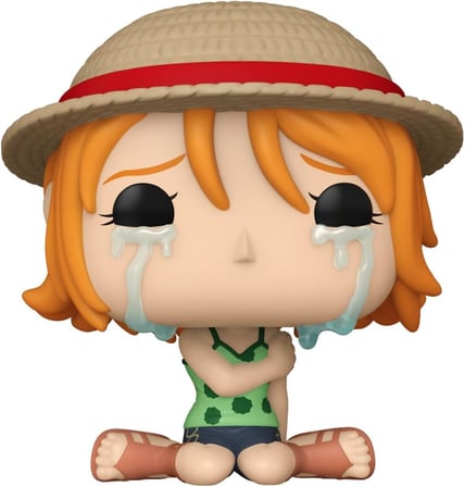 Funko Pop Animation: One Piece (Refresh) - Nami Figür