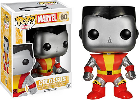 Fig Pop Marvel X Men Collossus