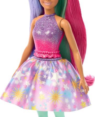 Barbie - Masalsı Kıyafeti Ve Hayvan Dostu Bebek, Barbie A Touch Of Magic"Den Esinlenilmiştir, The Gl