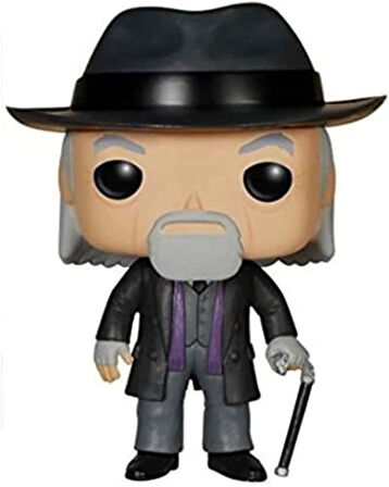 Funko Pop Tv Gerinim İbrahim Setrakian Eylem Şekil"