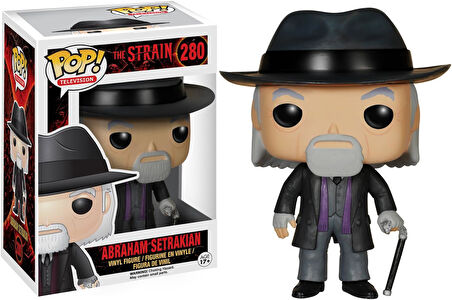 Funko Pop Tv Gerinim İbrahim Setrakian Eylem Şekil"