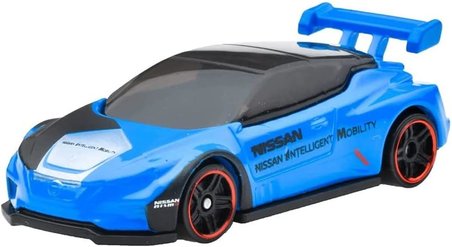 Hot Wheels 1:64 Tekli Arabalar 2022 100/250 Hw Green Speed Nissan Leaf Nismo Rc_02 5785-Hcx89
