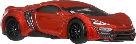 Hot Wheels Arabalar, Premium Hızlı Ve Öfkeli 1:64 Ölçekli Döküm Araba Koleksiyoncular Için Hızlı Ve 