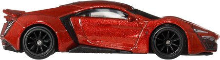 Hot Wheels Arabalar, Premium Hızlı Ve Öfkeli 1:64 Ölçekli Döküm Araba Koleksiyoncular Için Hızlı Ve 