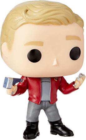 Funko-Pop Si̇yah Ayna Robert Daly'Nin V