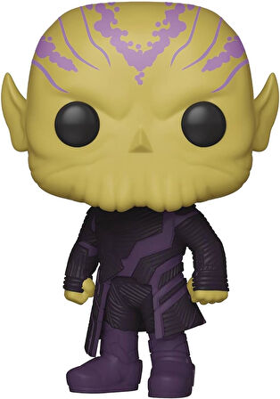 Funko Fgr-Pop Captain Marvel, Talos