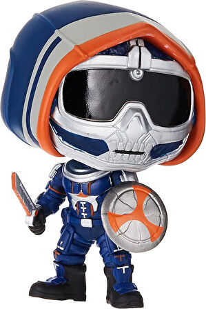 Funko 46684 Pop Figür - Marvel: Black Widow Taskmaster With Shield, Karışık