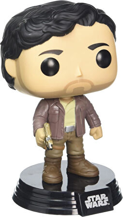 Fig Funko Pop Star Wars E8 The Last Jedi Poe Dameron
