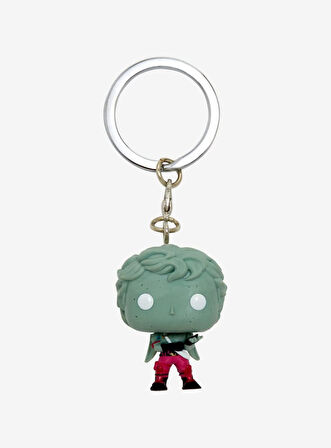 Funko 35715 Fortnite: Love Ranger Pop Schlüsselanhänger Figur, Multi