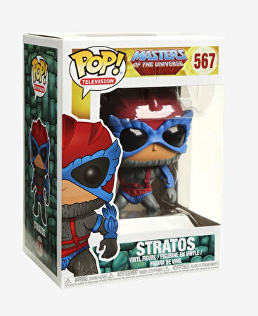 Funko Pop Motu Stratos