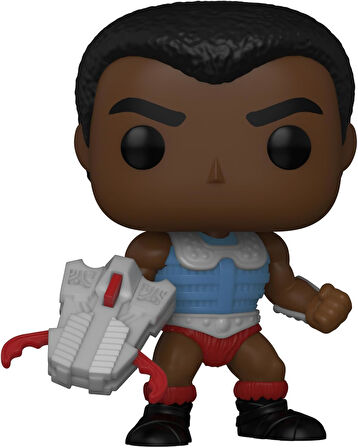 Funko 56202 Pop Vinil: Evrenin Masters Kelepçe Şampiyonu
