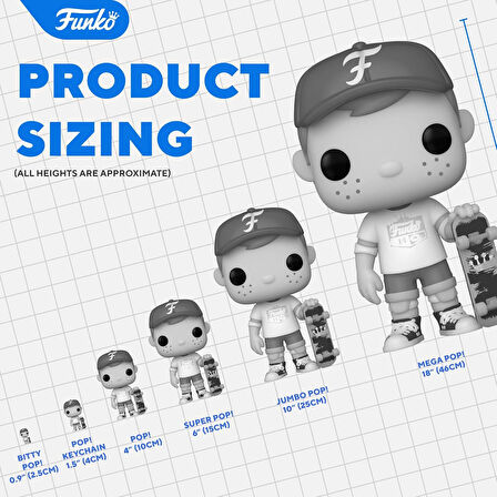 Funko 56202 Pop Vinil: Evrenin Masters Kelepçe Şampiyonu