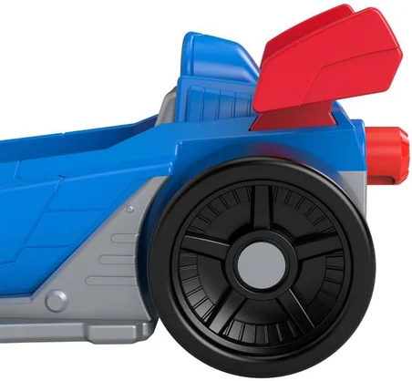 Fisher-Price Imaginext Dc Super Friends Araçlar Supermobile Jfj69