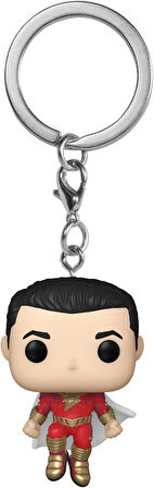 Funko Pop Anahtarlık: Shazam 2- Shazam