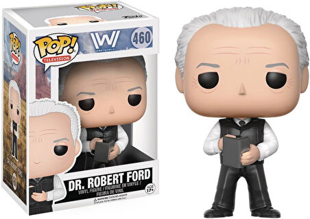 Funko 13524 Aksiyon Figürü Westworld: Dr. Robert Ford ""