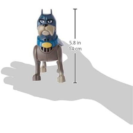Dc Comics Imaginext League Of Super Pets Sesli Figürler Hjf28 - Ace