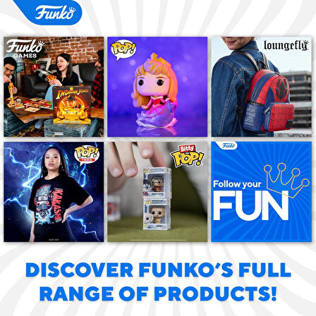 Funko Cep Pop!: Disney - Paskalya Tiana, Belle Ve Külkedisi 3'Lü Paket