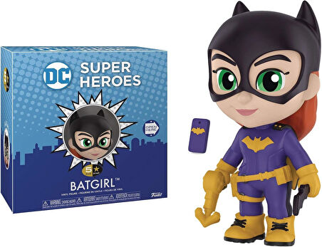 Funko 5 Star Dc Classic Batgirl