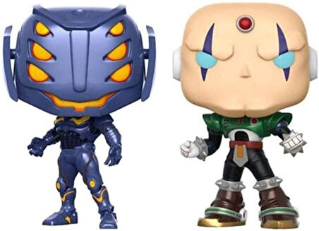 Funko Pop 2-Pack Capcom Vs. Marvel Ultron Vs Sigma
