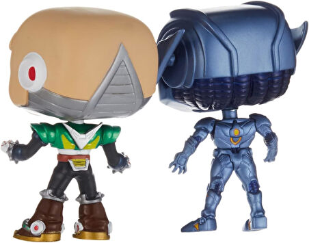 Funko Pop 2-Pack Capcom Vs. Marvel Ultron Vs Sigma