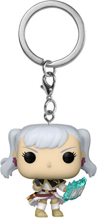 Funko Pop Anahtarlık Black Clover- Noelle