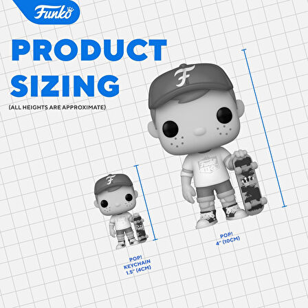 Funko Pop Anahtarlık Black Clover- Noelle
