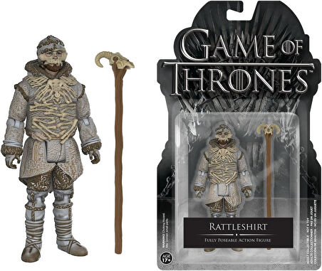 Funko Action Figure Game Of Thrones Lord Of Bones