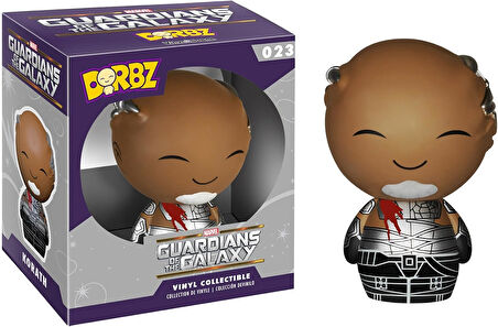 Funko Dorbz: Galaxy Korath Eylem Şekil Of Koruyucuları"