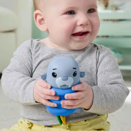 2In1 Fisher Price Deniz Dostları Çıngırak Jhb54 - Mors Jhb56