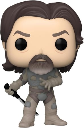 Funko Pop! Filmler: Dune 2 - Gurney Halleck - Koleksiyonluk Vinil Figür - Hediye Fikri - Resmi Ürün 