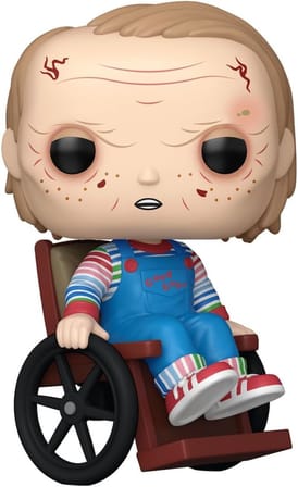 Funko Televizyon: Chucky - Old Chucky