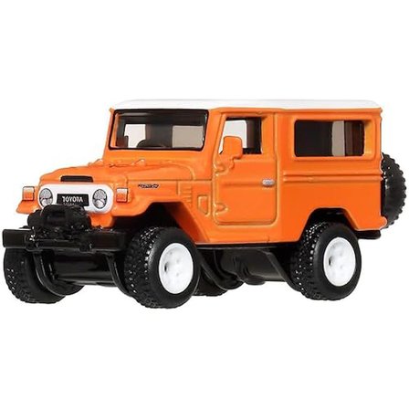 Hot Wheels Collector Set 1 Off Road Premium Collector Sergilenmeye Uygun Setler, Jhw42