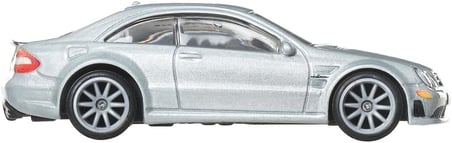 Hot Wheels Boulevard Premium Araçlar 2008 Mercedes-Benz Clk 63 Amg Black Series Gjt68 - Jbl07