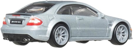 Hot Wheels Boulevard Premium Araçlar 2008 Mercedes-Benz Clk 63 Amg Black Series Gjt68 - Jbl07