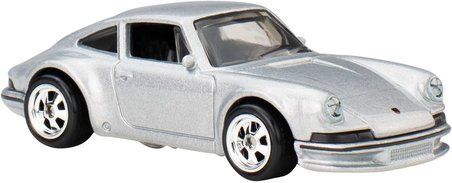 Hot Wheels Gümüş '71 Porsche 911 Pop Kültürü Top Gun Film Serisi 1:64 Ölçekli Koleksiyon Kalıp Döküm