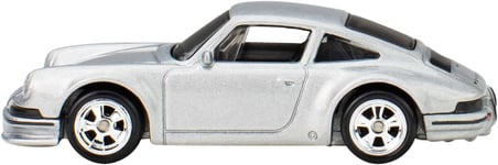 Hot Wheels Gümüş '71 Porsche 911 Pop Kültürü Top Gun Film Serisi 1:64 Ölçekli Koleksiyon Kalıp Döküm