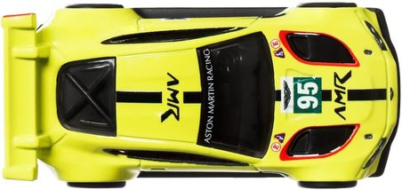 Mattel Hot Wheels Premium Car Culture Race Day Aston Martin Vantage Gte - Hkc60