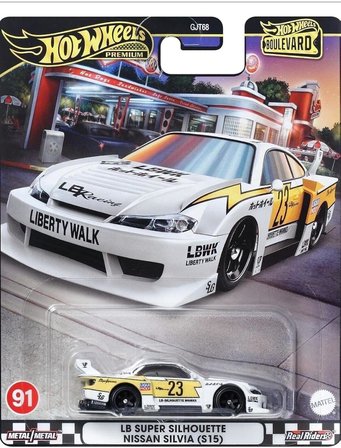 Hot Wheels Hotwheels Premium Gjt68 5 Li Set 2024